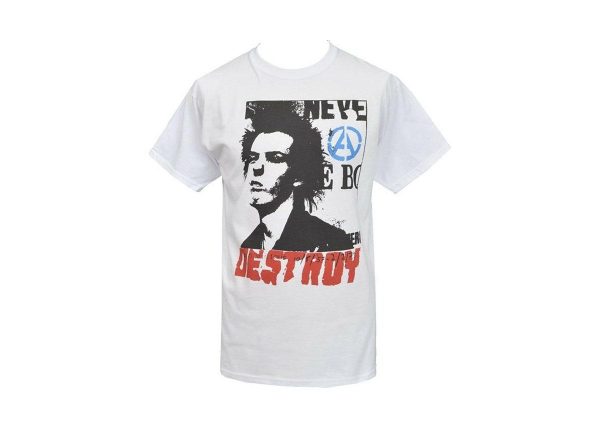 Search And Destroy Sid Vicious Unisex T-shirt Gift For Fans – Apparel, Mug, Home Decor – Perfect Gift For Everyone