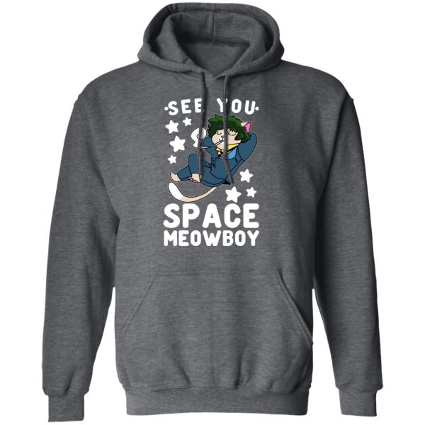 See You Space Meowboy T-Shirts, Hoodies, Sweatshirt