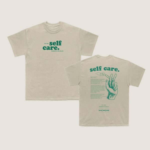 Self Care Mac Miller Shirt Swimming Album Shirt – Apparel, Mug, Home Decor – Perfect Gift For Everyone