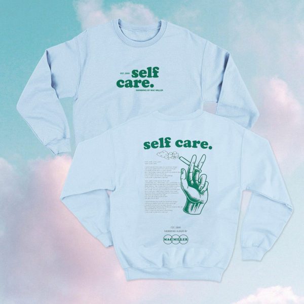 Self Care Mac Miller Shirt Swimming Album Shirt – Apparel, Mug, Home Decor – Perfect Gift For Everyone