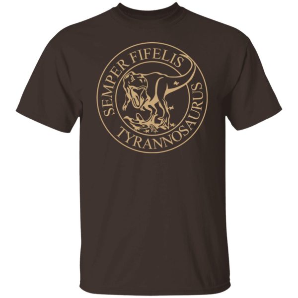 Semper Fidelis Tyrannosaurus T-Shirts, Hoodies, Sweater