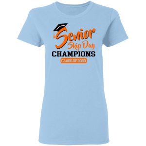 Senior Skip Day Champions Class Of 2020 T-Shirts 1 Senior Skip Day Champions Class Of 2020 T Shirts 10