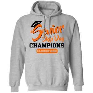 Senior Skip Day Champions Class Of 2020 T-Shirts 7 Senior Skip Day Champions Class Of 2020 T Shirts 5