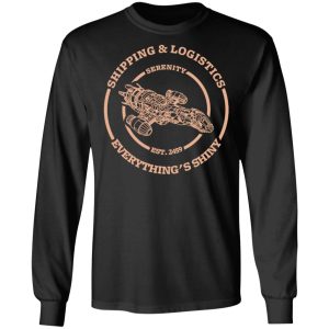 Serenity Shipping And Logistics T-Shirts 8 Serenity Shipping And Logistics T Shirts 5