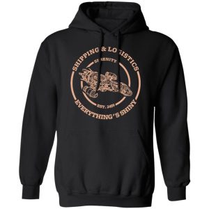Serenity Shipping And Logistics T-Shirts 9 Serenity Shipping And Logistics T Shirts 6