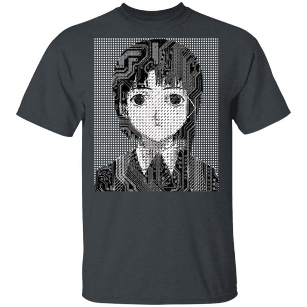 Serial Experiments Lain Shirt