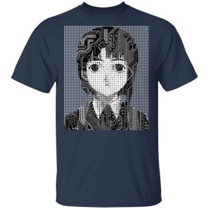 Serial Experiments Lain Shirt 2 Serial Experiments Lain Shirt 11