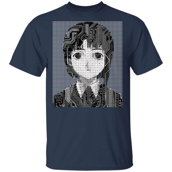 Serial Experiments Lain Shirt