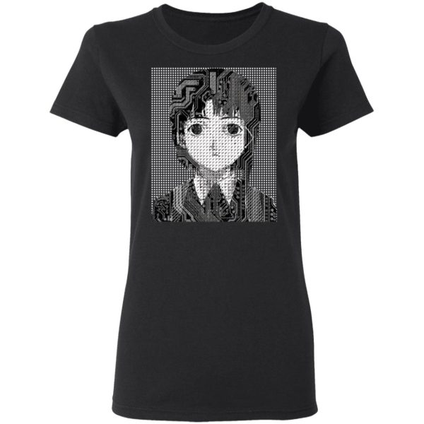 Serial Experiments Lain Shirt