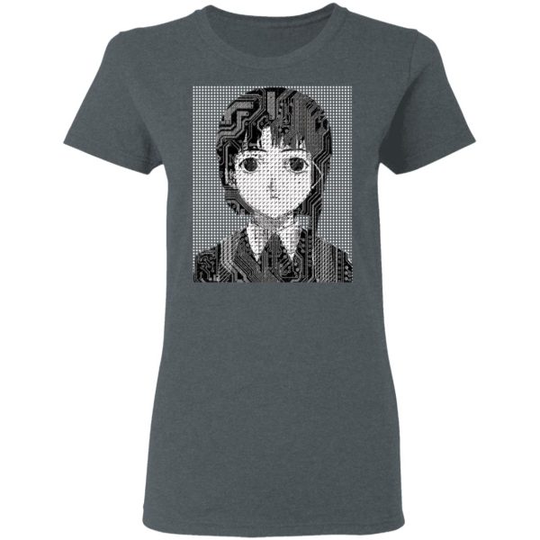 Serial Experiments Lain Shirt