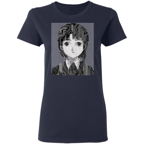 Serial Experiments Lain Shirt