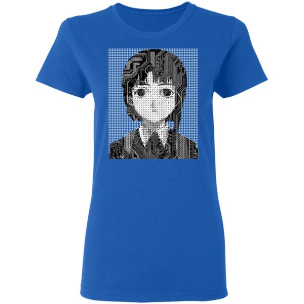 Serial Experiments Lain Shirt