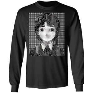 Serial Experiments Lain Shirt 8 Serial Experiments Lain Shirt 5