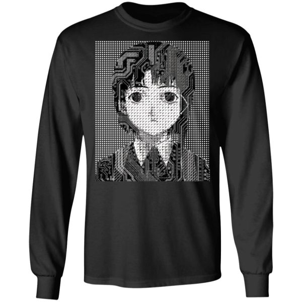 Serial Experiments Lain Shirt