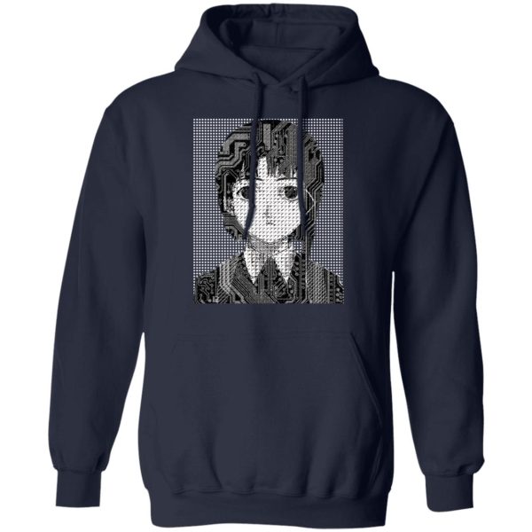 Serial Experiments Lain Shirt