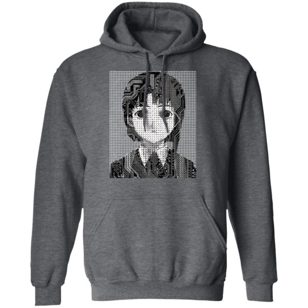 Serial Experiments Lain Shirt