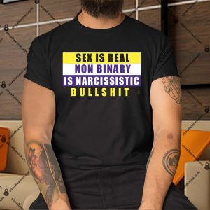 Sex Is Real Non Binary Is Narcissistic Bullshit Sex Is Real Non Binary Is Narcissistic Bullshit