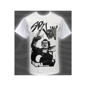 Sex Pistols Sid Vicious Paris T-shirt Gift For Fans – Apparel, Mug, Home Decor – Perfect Gift For Everyone