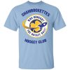 Shamrock Ettes Hockey Club Who Brought The Rocket Boys T-Shirts
