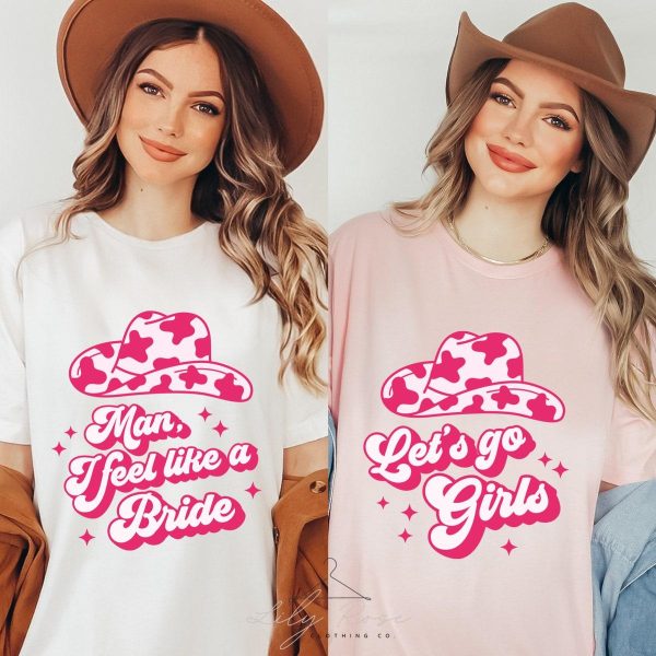 Shania Lets Go Girls Bachelorette T Shirt – Apparel, Mug, Home Decor – Perfect Gift For Everyone