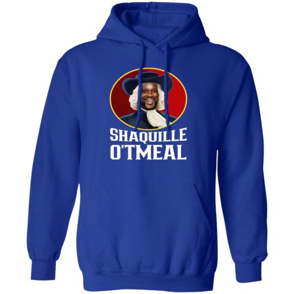 Shaquille O’Tmeal Quaker Oats Oatmeal Los Angeles Lakers Shaquille O’Neal T-Shirts, Hoodies, Sweater