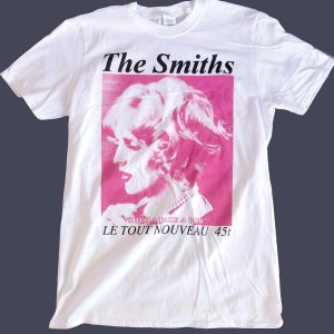 Sheila Take A Bow The Smiths Vintage Unisex T-shirt For Rock Music Fans – Apparel, Mug, Home Decor – Perfect Gift For Everyone