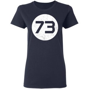 Sheldon Cooper’s 73 T-Shirts 6 Sheldon Cooper's 73 T Shirts 3