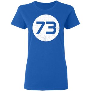 Sheldon Cooper’s 73 T-Shirts 7 Sheldon Cooper's 73 T Shirts 4