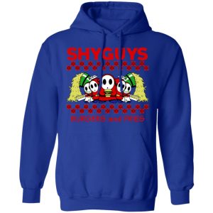 Shyguys Burgers And Fries T Shirts Hoodies Sweatshirt 9