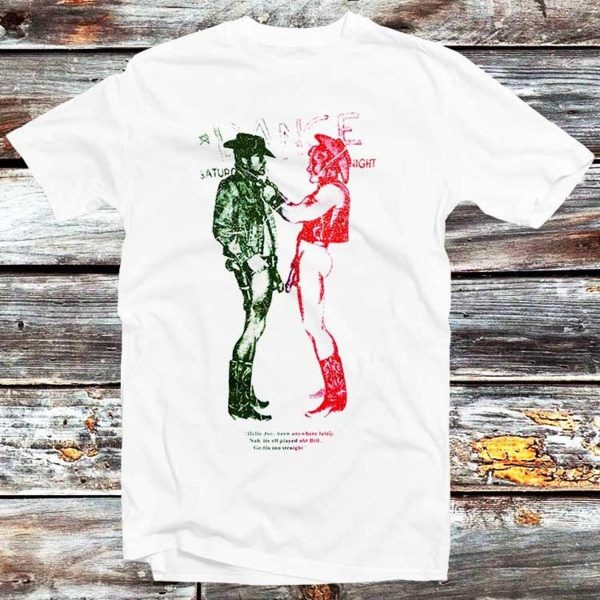 Sid Vicious Naked Cowboys T-shirt Lgbt Shirt – Apparel, Mug, Home Decor – Perfect Gift For Everyone