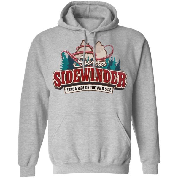 Sierra Sidewinder Take A Ride On The Wild Side T-Shirts, Hoodies, Sweater