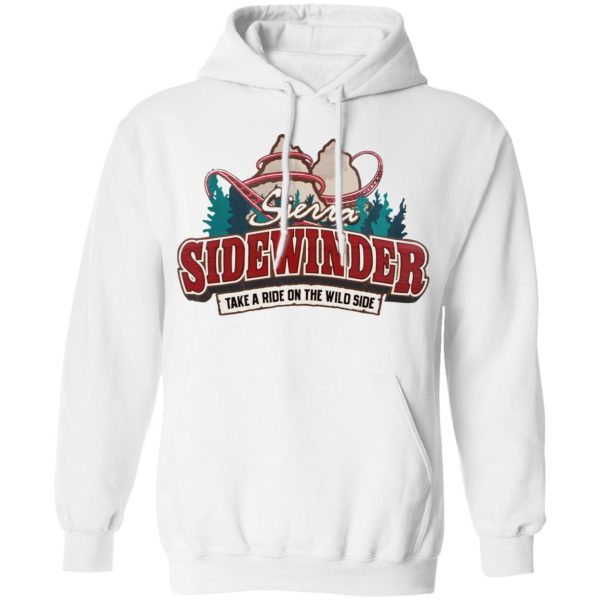 Sierra Sidewinder Take A Ride On The Wild Side T-Shirts, Hoodies, Sweater