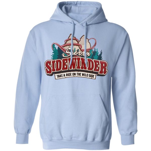 Sierra Sidewinder Take A Ride On The Wild Side T-Shirts, Hoodies, Sweater