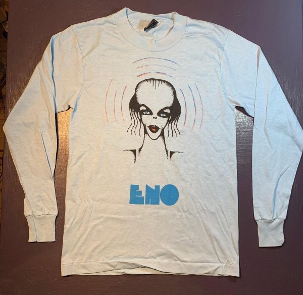 Signals By Brian Eno Unisex T-shirt Gift For Fans – Apparel, Mug, Home Decor – Perfect Gift For Everyone