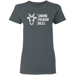Simone Biles Is The GOAT Shirt 2