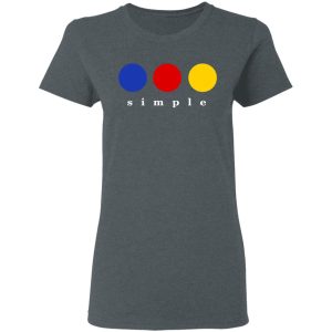 Simple T-Shirts, Hoodies, Sweater 5 Simple T Shirts Hoodies Sweater 2