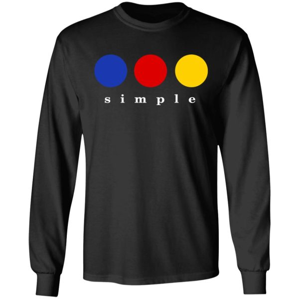 Simple T-Shirts, Hoodies, Sweater