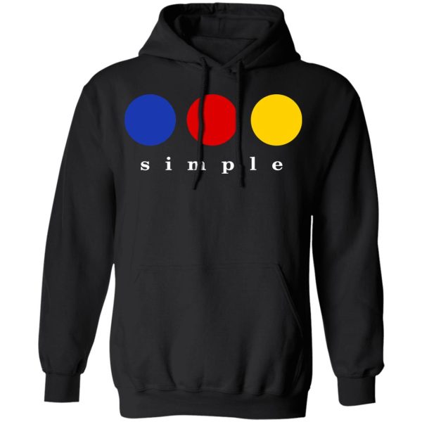 Simple T-Shirts, Hoodies, Sweater