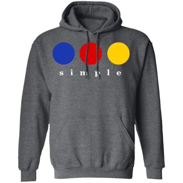 Simple T-Shirts, Hoodies, Sweater