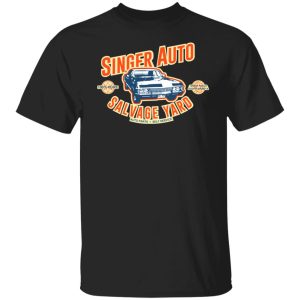 Singer Auto Salvage Yard T-Shirts, Hoodies, Sweater Singer Auto Salvage Yard T-Shirts, Hoodies, Sweater