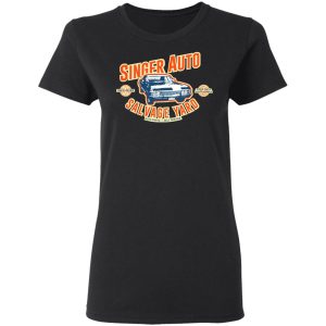 Singer Auto Salvage Yard T-Shirts, Hoodies, Sweater 2 Singer Auto Salvage Yard T Shirts Hoodies Sweater 11