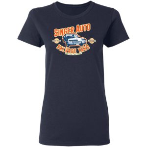 Singer Auto Salvage Yard T-Shirts, Hoodies, Sweater 3 Singer Auto Salvage Yard T Shirts Hoodies Sweater 12