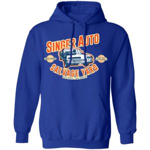 Singer Auto Salvage Yard T-Shirts, Hoodies, Sweater 7 Singer Auto Salvage Yard T Shirts Hoodies Sweater 5