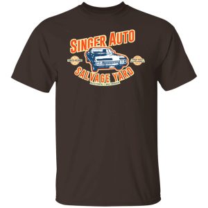 Singer Auto Salvage Yard T-Shirts, Hoodies, Sweater 10 Singer Auto Salvage Yard T Shirts Hoodies Sweater 8