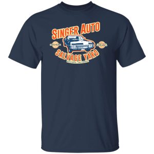 Singer Auto Salvage Yard T-Shirts, Hoodies, Sweater 11 Singer Auto Salvage Yard T Shirts Hoodies Sweater 9