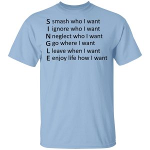 Single Shirt Single Shirt