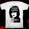 Siouxsie And The Banshees Graphic White T-shirt For Rock Music Fans – Apparel, Mug, Home Decor – Perfect Gift For Everyone