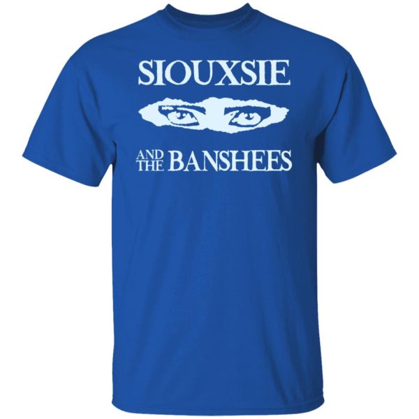 Siouxsie And The Banshees T-Shirts, Hoodies, Sweatshirt