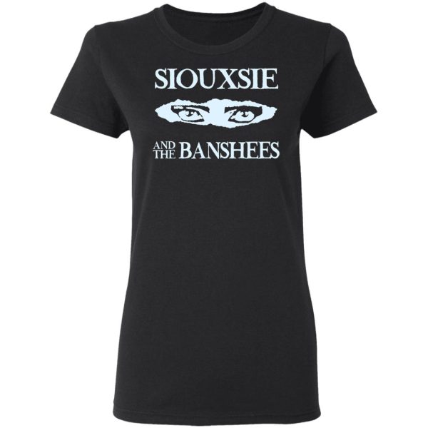 Siouxsie And The Banshees T-Shirts, Hoodies, Sweatshirt