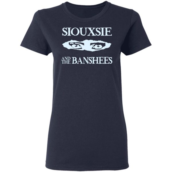 Siouxsie And The Banshees T-Shirts, Hoodies, Sweatshirt